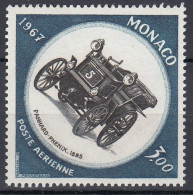 MONACO  862, Postfrisch **, Grand Prix, Flugpostmarke, 1967 - Nuovi