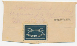 Telegram Rotterdam - Overveen 1929 - Non Classés