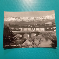 Cartolina Torino - Molinette E Fiat. Viaggiata 1960 - Sonstige & Ohne Zuordnung