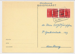 Treinblokstempel : Roosendaal - Vlissingen III 1950 - Sin Clasificación