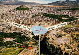 73607800 Athen Griechenland Fliegeraufnahmen Athen Griechenland - Greece