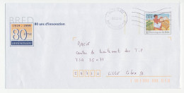 Postal Stationery / PAP France 2002 Hieroglyphs - Egiptología