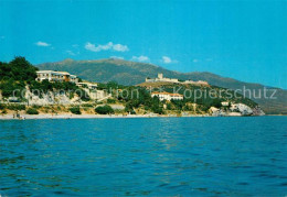 73607795 Platamon Panorama Platamon - Griekenland