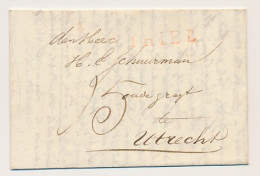 THIEL - Utrecht 1829 - ...-1852 Precursori