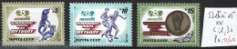 RUSSIE 5313 à 15 ** Côte 1.30 € - Unused Stamps