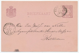 Kleinrondstempel Kerk - Driel 1895 - Unclassified