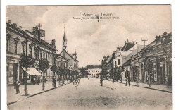 Lučenec. - Eslovaquia