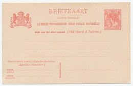 Briefkaart G. 65 - Ganzsachen