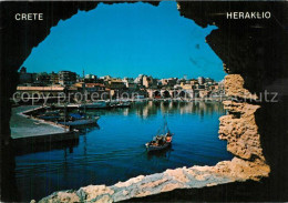 73607749 Heraklion Panorama Heraklion - Greece