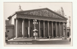 Amérique . Argentine . Buenos Aires . La Cathédrale - Argentinië