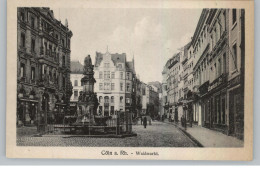 5000 KÖLN, Waidmarkt, Hermann - Josef - Brunnen - Köln