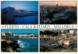 73607734 Cala Ratjada Mallorca Puerto Detalle Cala Ratjada Mallorca - Autres & Non Classés