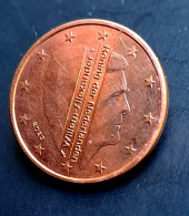 2023 Niederlande / Netherland 5 Euro Cent  Coin  Circulated - Nederland