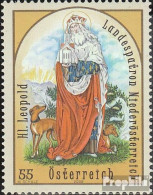 Österreich 2841 (kompl.Ausg.) Postfrisch 2009 Schutzpatronen - Ongebruikt