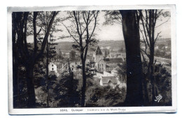 QUIMPER , Locmaria Vue Du Mont Frugy - Quimper