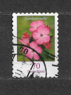 Deutschland Germany BRD 2009 Gest ⊙ Mi 2716 Kartäusernelke - Used Stamps