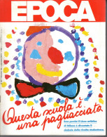 °°° RIVISTA EPOCA N° 1831 DEL 8 NOVEMBRE 1985 °°° - Other & Unclassified