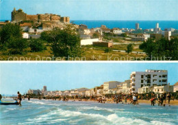 73607678 Calafell Castillo Y Playa Calafell - Andere & Zonder Classificatie