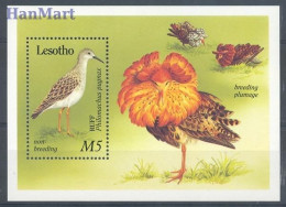 Lesotho 1989 Mi Block 66 MNH  (ZS6 LSTbl66) - Otros & Sin Clasificación