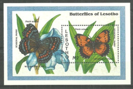 Lesotho 1993 Mi Block 103 MNH  (ZS6 LSTbl103) - Autres