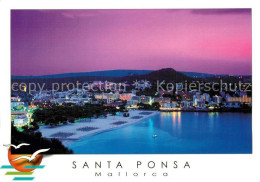 73607668 Santa Ponsa Mallorca Islas Baleares Panorama Santa Ponsa - Autres & Non Classés
