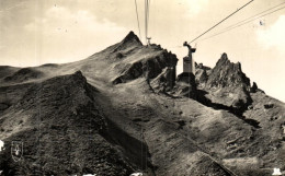 France > [63] Puy-de-Dôme > Autres - Le Sancy Et Le Téléférique - 7499 - Autres & Non Classés