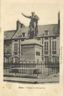 Delcampe - HAM - STATUE DU GENERAL FOY - Ham