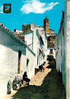 73607660 Malaga Andalucia Typical Street Malaga Andalucia - Other & Unclassified