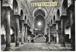 Campania-caserta-sessa Aurunca Interno Duomo Anni 50 - Otros & Sin Clasificación