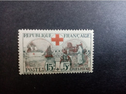 FRANCE.1918. N° 156. "CROIX ROUGE " NEUF SANS Charnières. Côte YT 2023 : 300,00 € - Unused Stamps
