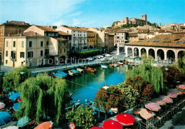 73607630 Desenzano Lago Di Garda Binnenhafen Desenzano Lago Di Garda - Andere & Zonder Classificatie