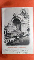 CPA (75) Exposition Universelle De Paris.1900. Château D'eau.   (7A.556) - Exhibitions