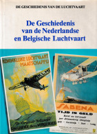 De Geschiedenis Van De Luchtvaart 1982. KLM SABENA - Hubschrauber