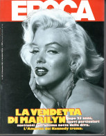 °°° RIVISTA EPOCA N° 1833 DEL 22 NOVEMBRE 1985 °°° - Autres & Non Classés