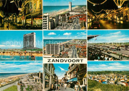 73607383 Zandvoort Holland Strassenpartien Strand Rennstrecke Caravaning Zandvoo - Autres & Non Classés