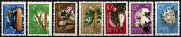 Sowjetunion UdSSR CCCP 1964 - Mi.Nr. 2922 - 2928 A - Postfrisch MNH - Gemüse Vegetables - Légumes