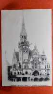 CPA (75) Exposition Universelle De Paris.1900. Pavillon De L'Allemagne.  (7A.558) - Esposizioni