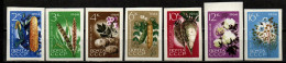 Sowjetunion UdSSR CCCP 1964 - Mi.Nr. 2922 - 2928 B - Postfrisch MNH - Gemüse Vegetables - Gemüse