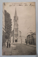 DPT 95 - Enghien-les-Bains - L'église - Unclassified