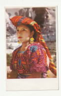 Guatemala . Indian Woman . Chichicastenango . Photo Julio Zadik - Guatemala