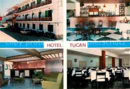 73607336 Cala Ratjada Mallorca Hotel Tucan Bar Gastraum Foyer Cala Ratjada Mallo - Andere & Zonder Classificatie