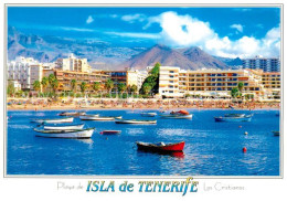 73607333 Los Cristianos Playa De Isla De Tenerife Los Cristianos - Andere & Zonder Classificatie