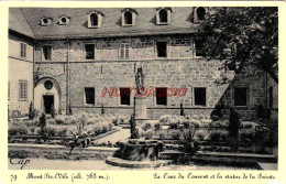 CPA MONT SAINTE ODILE - LA COUR DU COUVENT - Sainte Odile