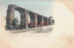 CPA LYON - ENVIRONS - AQUEDUCS ROMAINS DE BONNANT - Other & Unclassified