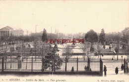 CPA ANGERS - JARDIN DU MAIL - Angers