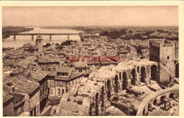 CPA ARLES - VUE GENERALE - Arles