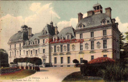 CPA CHEVERNY - LE CHATEAU - Cheverny