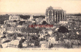 CPA BEAUVAIS - PANORAMA PRIS DE SAINT ETIENNE - Beauvais