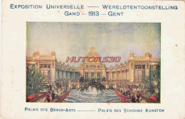 CPA GAND - EXPOSITION UNIVERSELLE 1913 - Gent