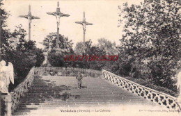 CPA VERDELAIS - LE CALVAIRE - Verdelais